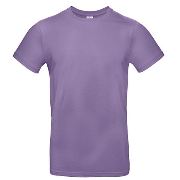 T-shirt B&C #E190 - 100% Algodão (investindo em Better Cotton) #E190 - Image 23