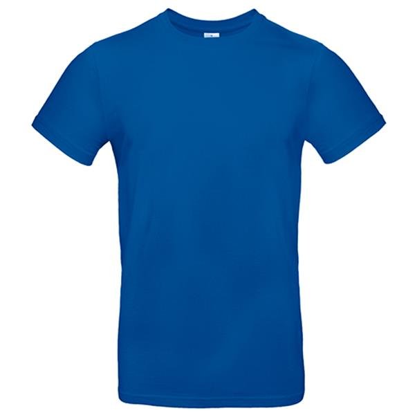 T-shirt B&C #E190 - 100% Algodão (investindo em Better Cotton) #E190 - Image 15
