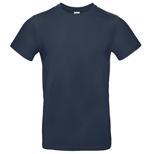 T-shirt B&C #E190 - 100% Algodão (investindo em Better Cotton) #E190 - Image 5