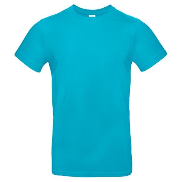 T-shirt B&C #E190 - 100% Algodão (investindo em Better Cotton) #E190 - Image 25