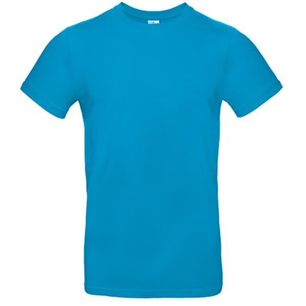 T-shirt B&C #E190 - 100% Algodão (investindo em Better Cotton) #E190 - Image 6