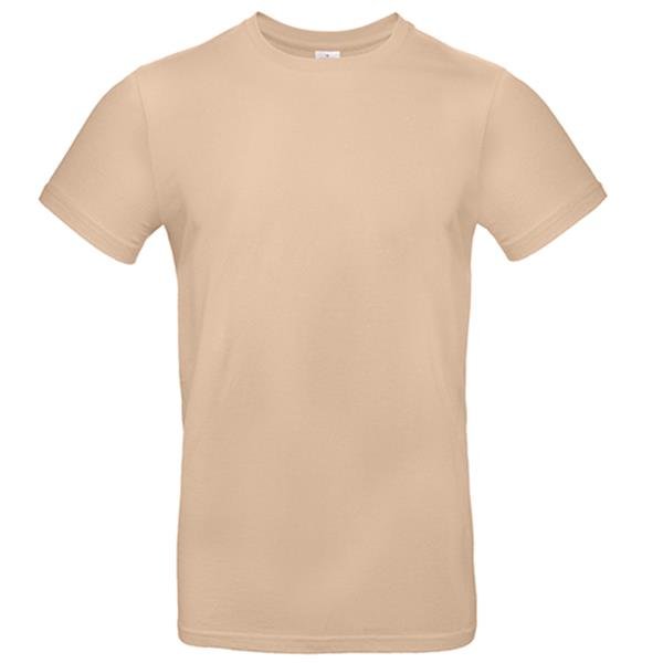 T-shirt B&C #E190 - 100% Algodão (investindo em Better Cotton) #E190 - Image 11