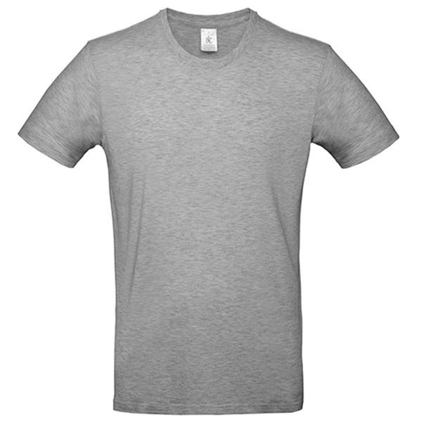 T-shirt B&C #E190 - 100% Algodão (investindo em Better Cotton) #E190 - Image 12