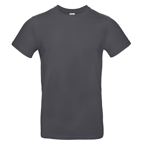 T-shirt B&C #E190 - 100% Algodão (investindo em Better Cotton) #E190 - Image 2