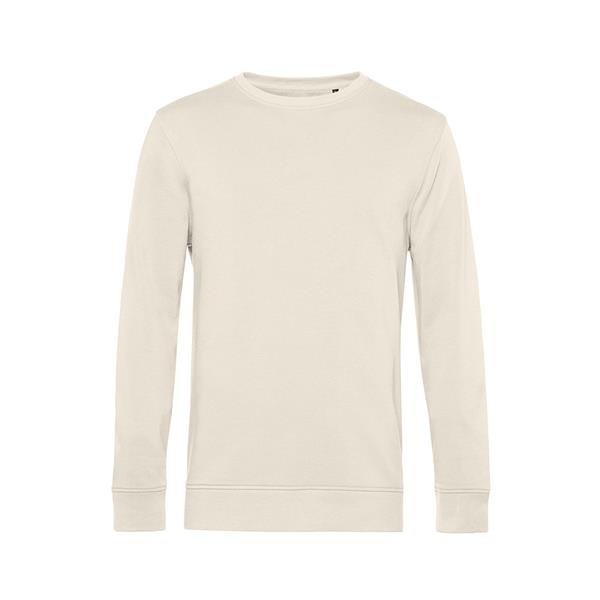 Sweatshirt B&C Inspire gola redonda 280g - 80% Mistura de algodão orgânico, em conversão e OCS/ 20% Poliéster reciclado Inspire Crew Neck_º - Image 12