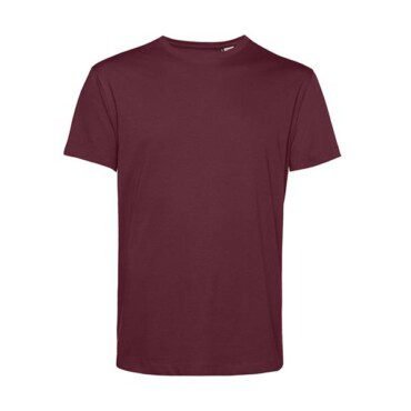 T-shirt B&C #Inspire E150 Men 150g - 100% Algodão Orgânico ou em conversão #Inspire E150_º