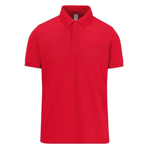 B&C My Polo 180g - 100% Algodão Optimium™ (investindo em Better Cotton) My Polo 180 - Image 6