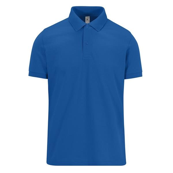 B&C My Polo 180g - 100% Algodão Optimium™ (investindo em Better Cotton) My Polo 180 - Image 13
