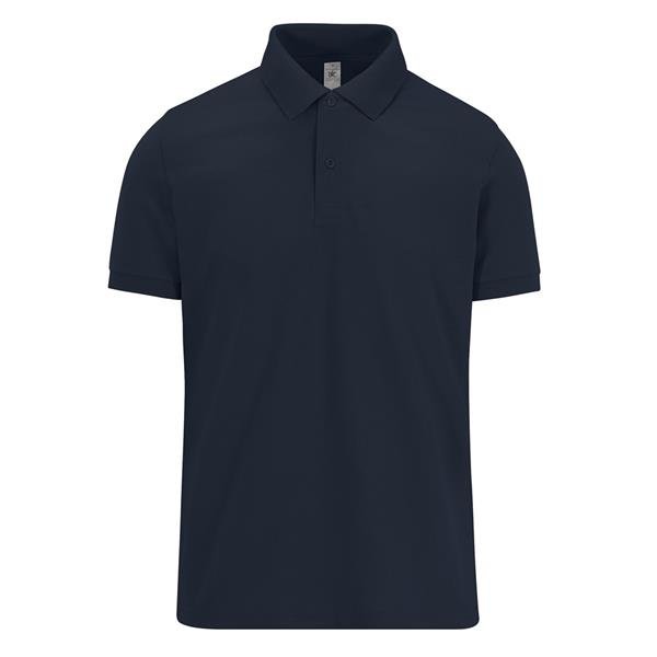 B&C My Polo 180g - 100% Algodão Optimium™ (investindo em Better Cotton) My Polo 180 - Image 24