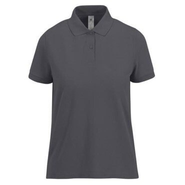 B&C My Polo 210 Women - 100% Algodão Optimium™ (investindo em Better Cotton) My Polo 210 Women