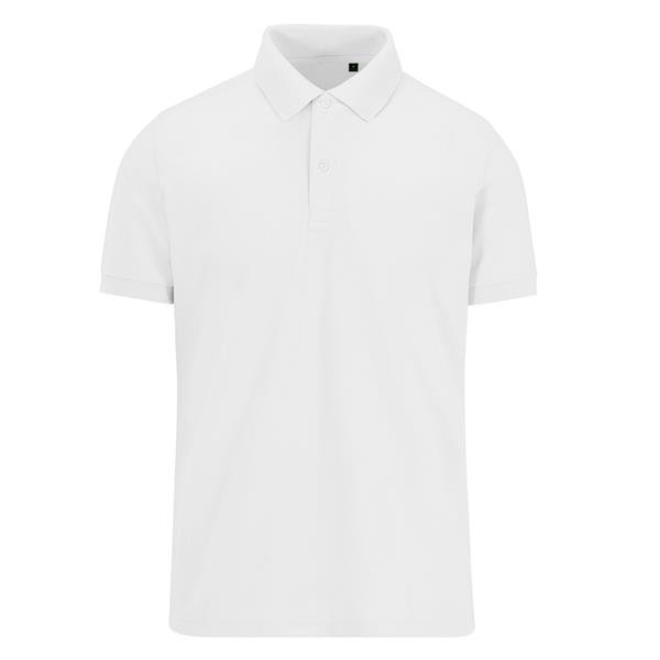 B&C My Eco Polo 65/35_º - 65% Poliéster reciclado Optimium™/ 35% Algodão Optimium™ (investindo em Better Cotton) My Eco Polo 65/35_º - Image 13