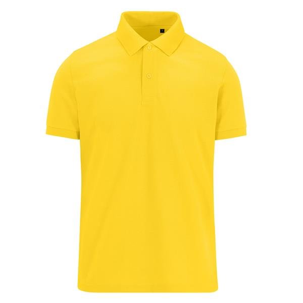 B&C My Eco Polo 65/35_º - 65% Poliéster reciclado Optimium™/ 35% Algodão Optimium™ (investindo em Better Cotton) My Eco Polo 65/35_º - Image 4