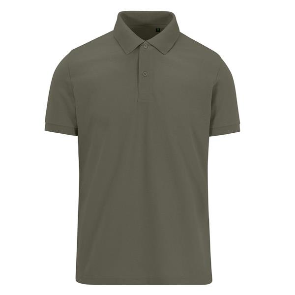 B&C My Eco Polo 65/35_º - 65% Poliéster reciclado Optimium™/ 35% Algodão Optimium™ (investindo em Better Cotton) My Eco Polo 65/35_º - Image 12
