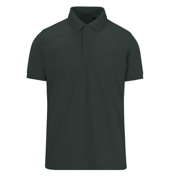 B&C My Eco Polo 65/35_º - 65% Poliéster reciclado Optimium™/ 35% Algodão Optimium™ (investindo em Better Cotton) My Eco Polo 65/35_º - Image 3