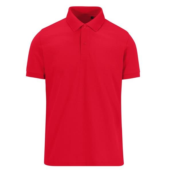 B&C My Eco Polo 65/35_º - 65% Poliéster reciclado Optimium™/ 35% Algodão Optimium™ (investindo em Better Cotton) My Eco Polo 65/35_º - Image 6
