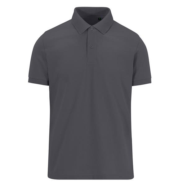 B&C My Eco Polo 65/35_º - 65% Poliéster reciclado Optimium™/ 35% Algodão Optimium™ (investindo em Better Cotton) My Eco Polo 65/35_º - Image 2
