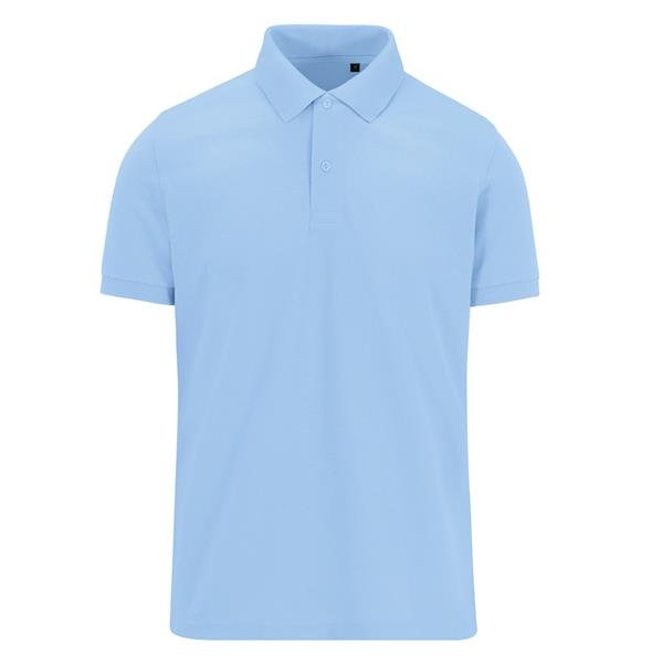B&C My Eco Polo 65/35_º - 65% Poliéster reciclado Optimium™/ 35% Algodão Optimium™ (investindo em Better Cotton) My Eco Polo 65/35_º - Image 7
