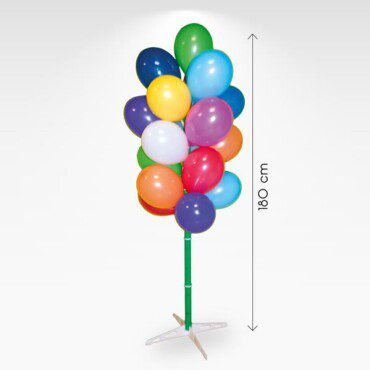 Árvore para balões - 180cm