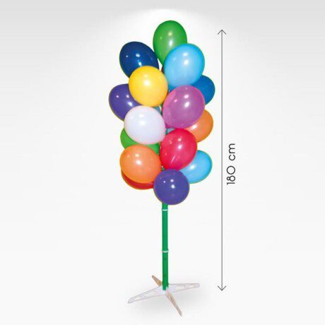 Árvore para balões - 180cm