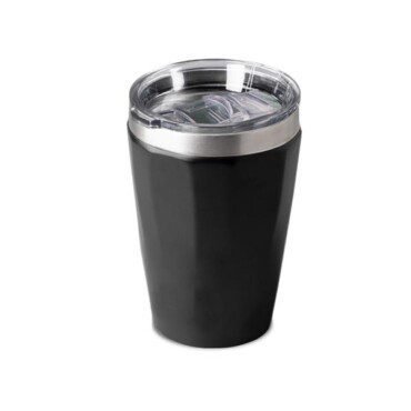 Copo térmico 330ml em aço inoxidável reciclado Calypso Cup