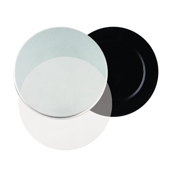 Crachá CH-050-I com íman (Ø50mm) - Pack 100un CH-Ø50-I