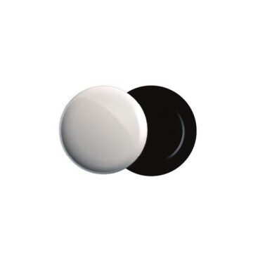 Crachá de 31mm com iman, personalizado Badge magnet 31