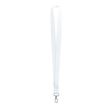 Lanyard com Mosquetão - 20mm Sublifest